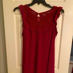 Beautiful Fall Dress